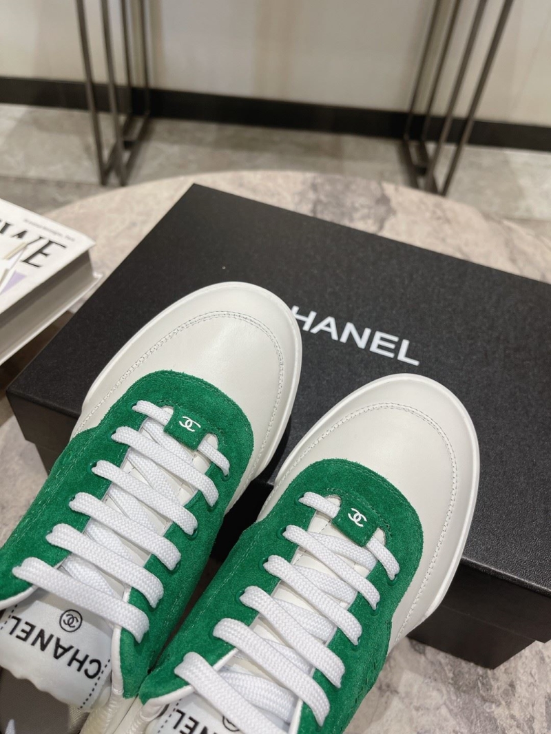 Chanel Sport Shoes